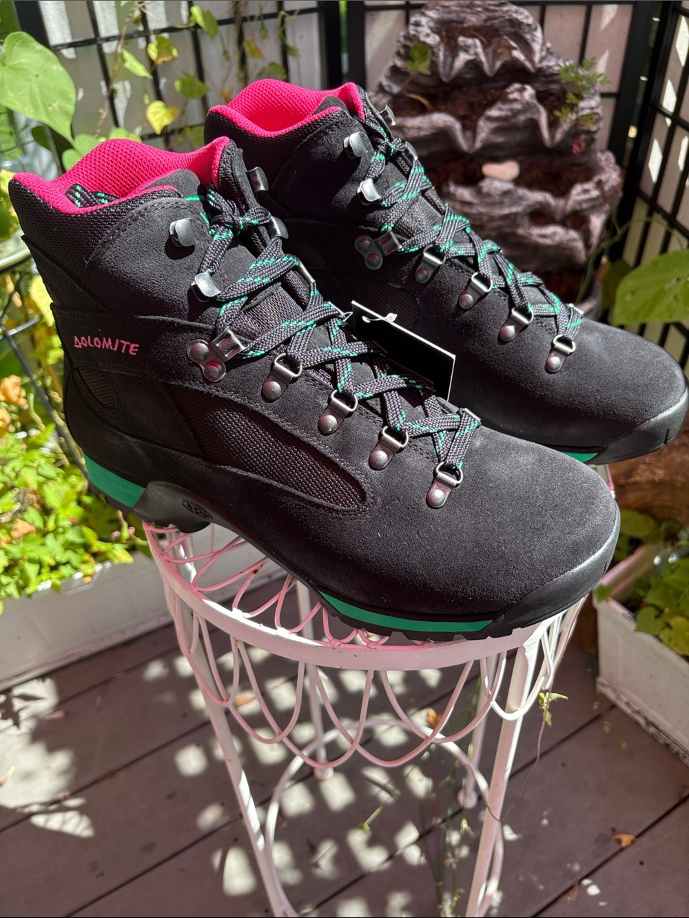 Dolomite Hawk Pro Hiking Boots
